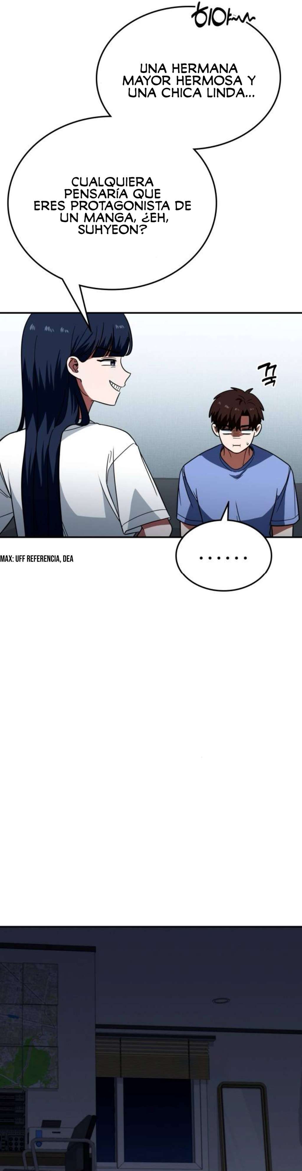 La princesa va a la escuela Capítulo 17 - Page 15