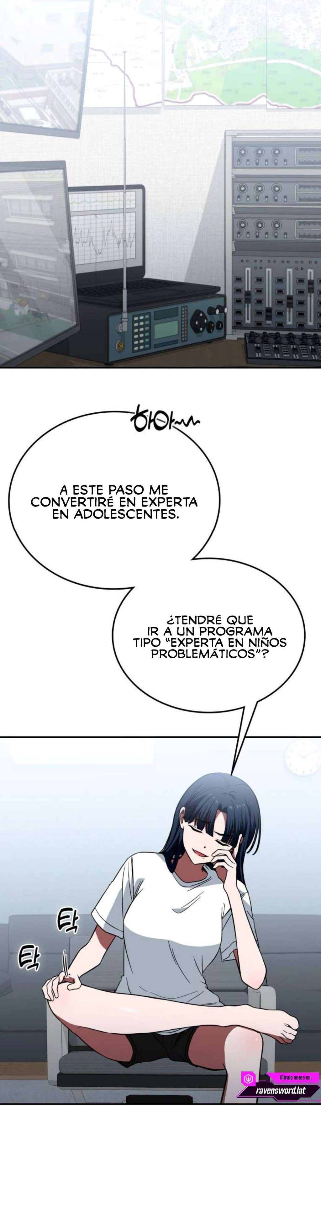 La princesa va a la escuela Capítulo 17 - Page 2