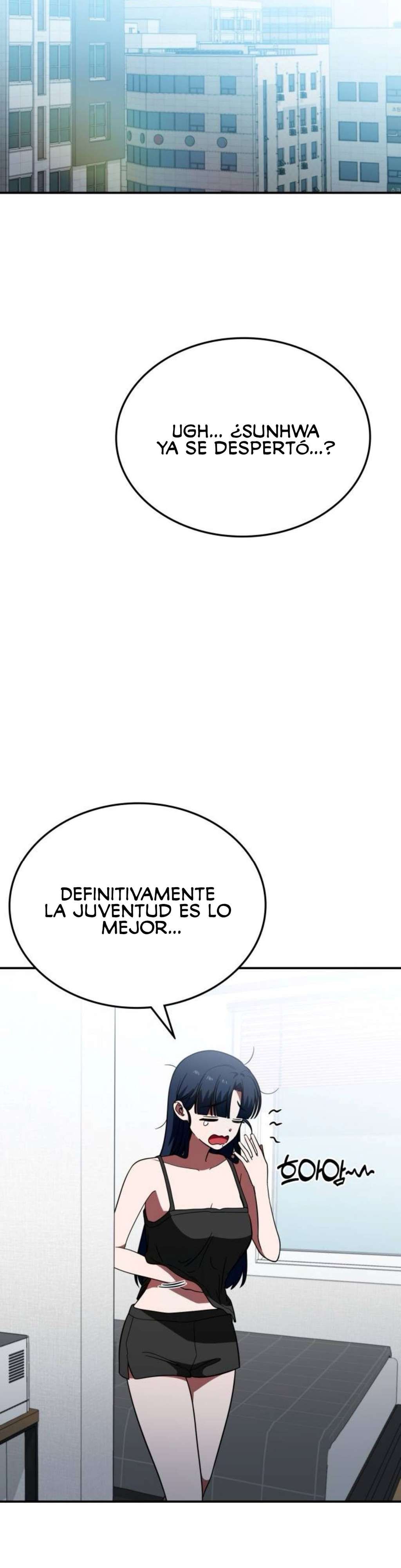 La princesa va a la escuela Capítulo 17 - Page 22