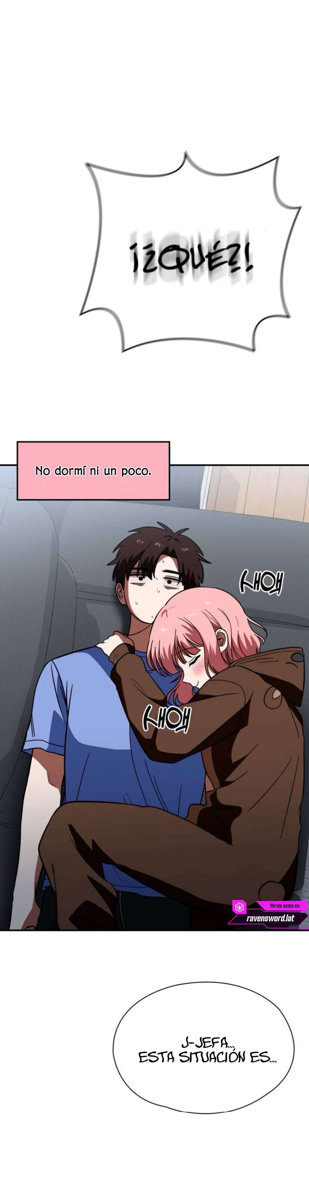 La princesa va a la escuela Capítulo 17 - Page 23