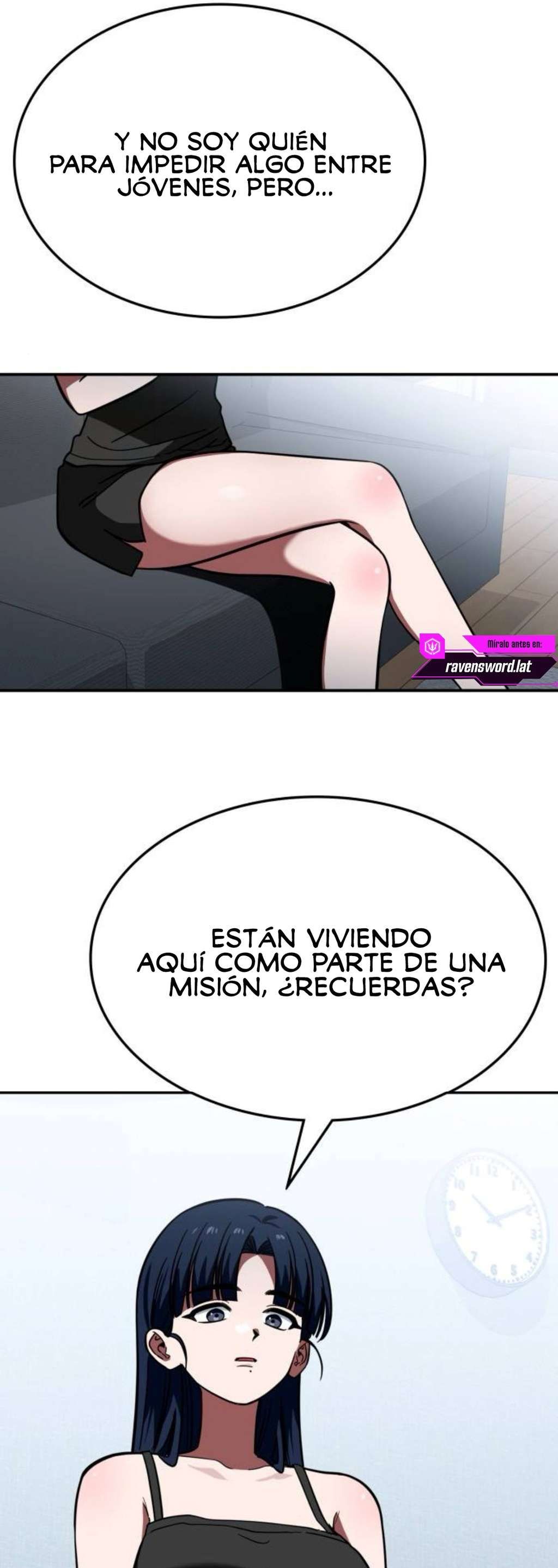 La princesa va a la escuela Capítulo 17 - Page 25