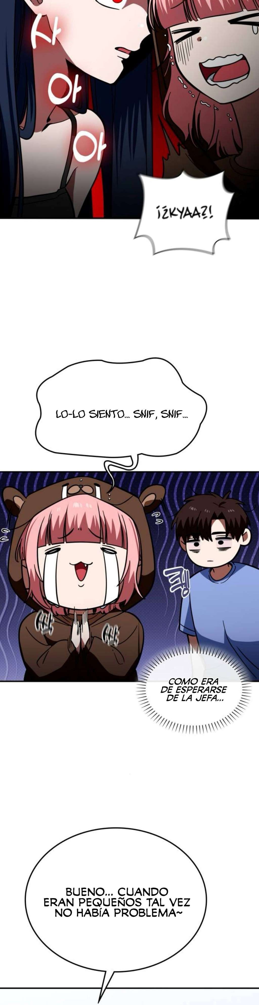 La princesa va a la escuela Capítulo 17 - Page 28
