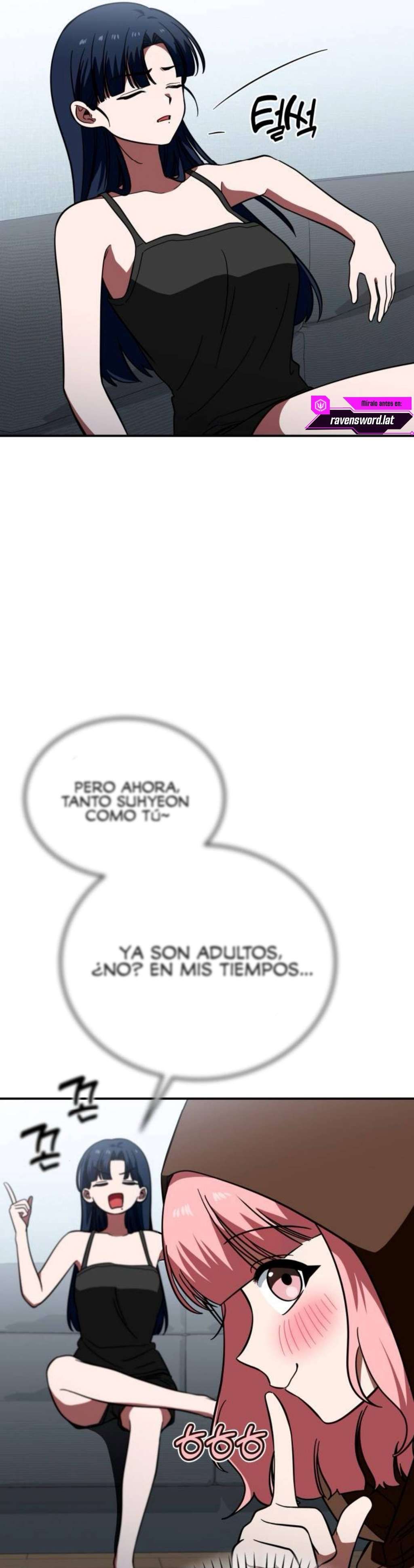 La princesa va a la escuela Capítulo 17 - Page 29