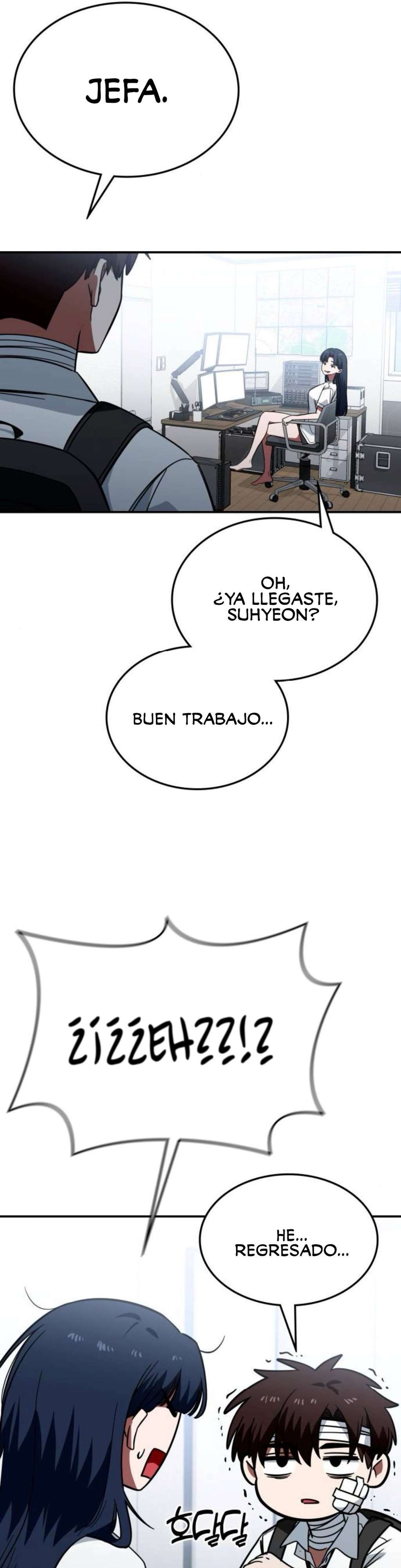La princesa va a la escuela Capítulo 17 - Page 3