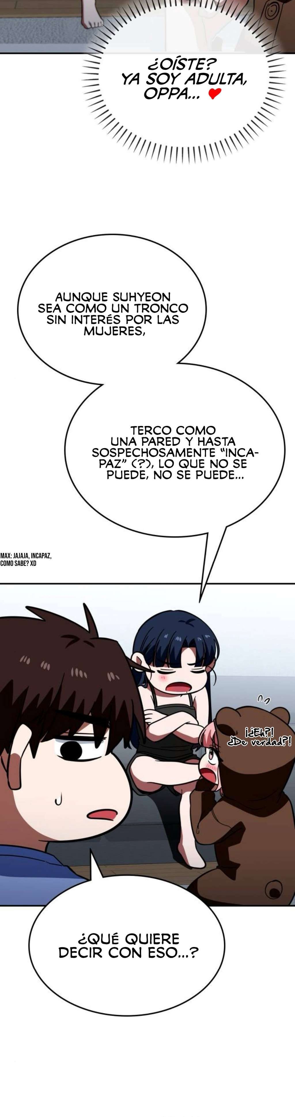 La princesa va a la escuela Capítulo 17 - Page 30
