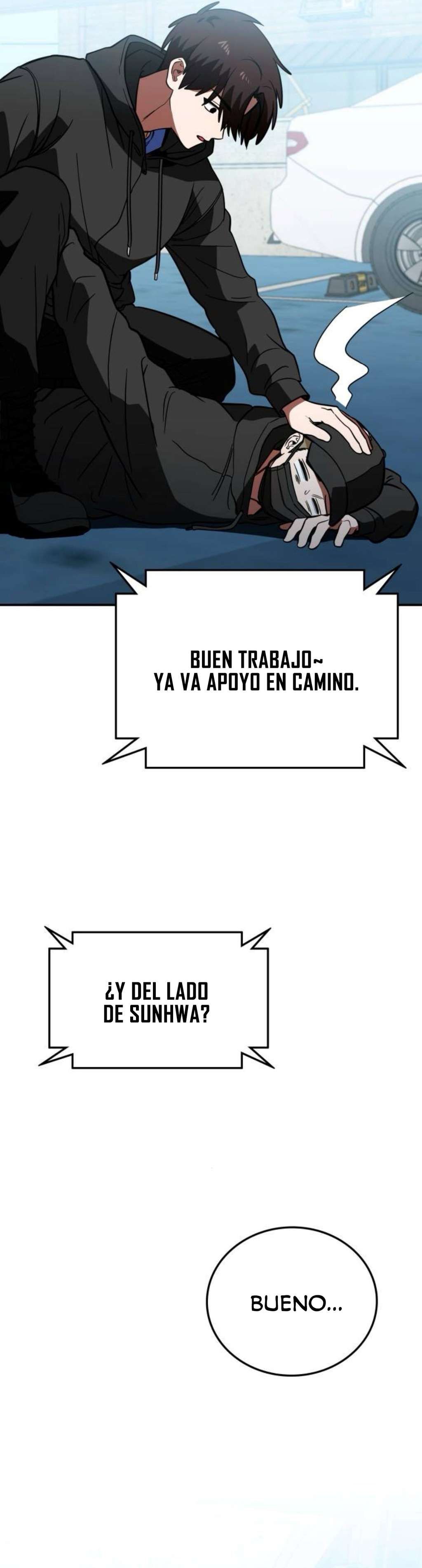 La princesa va a la escuela Capítulo 17 - Page 35