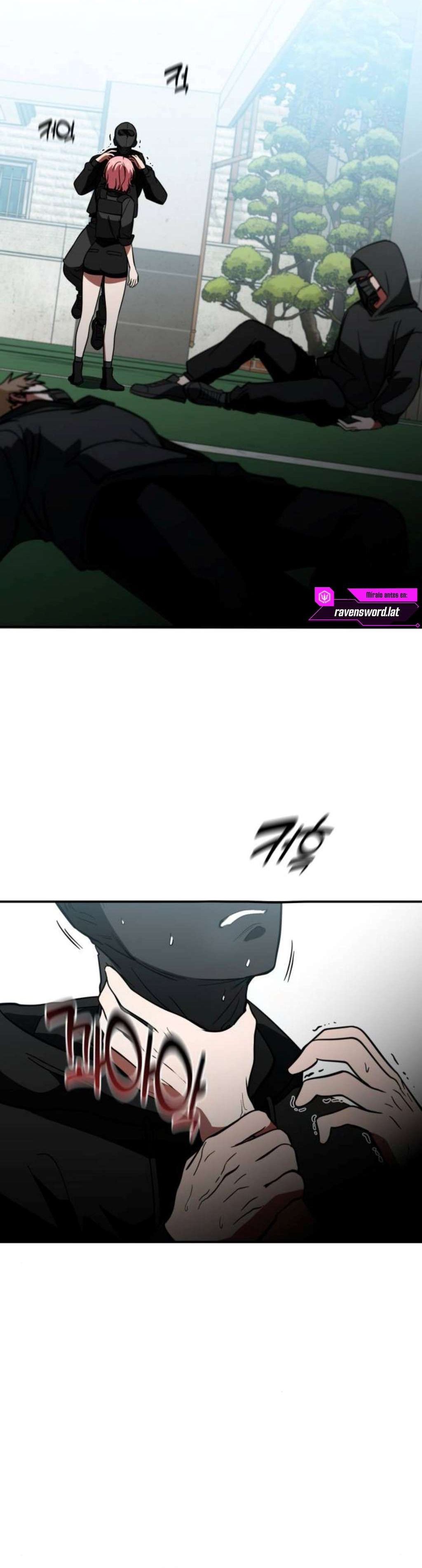 La princesa va a la escuela Capítulo 17 - Page 36