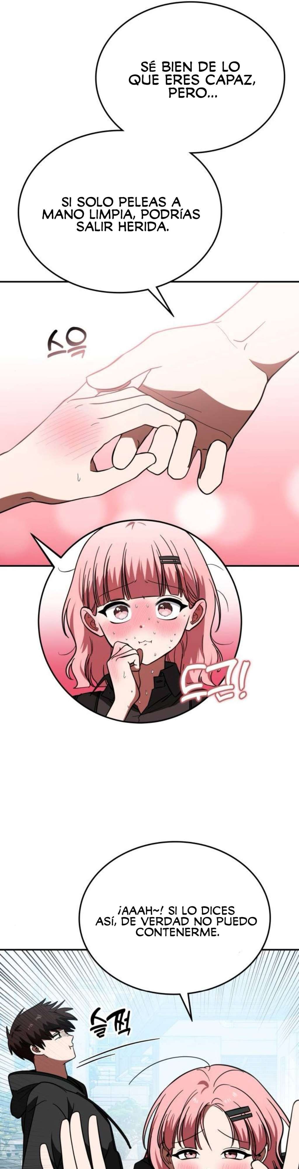 La princesa va a la escuela Capítulo 17 - Page 39