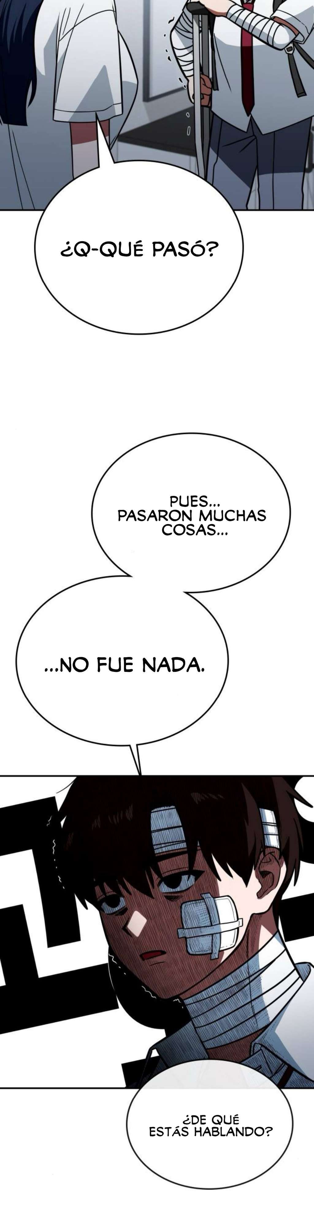 La princesa va a la escuela Capítulo 17 - Page 4