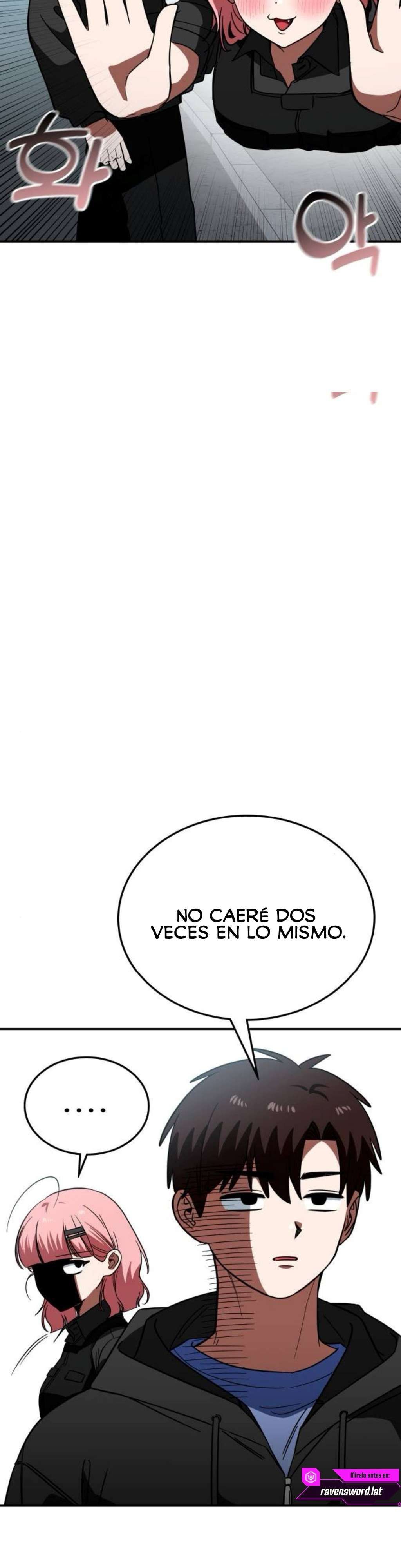 La princesa va a la escuela Capítulo 17 - Page 40
