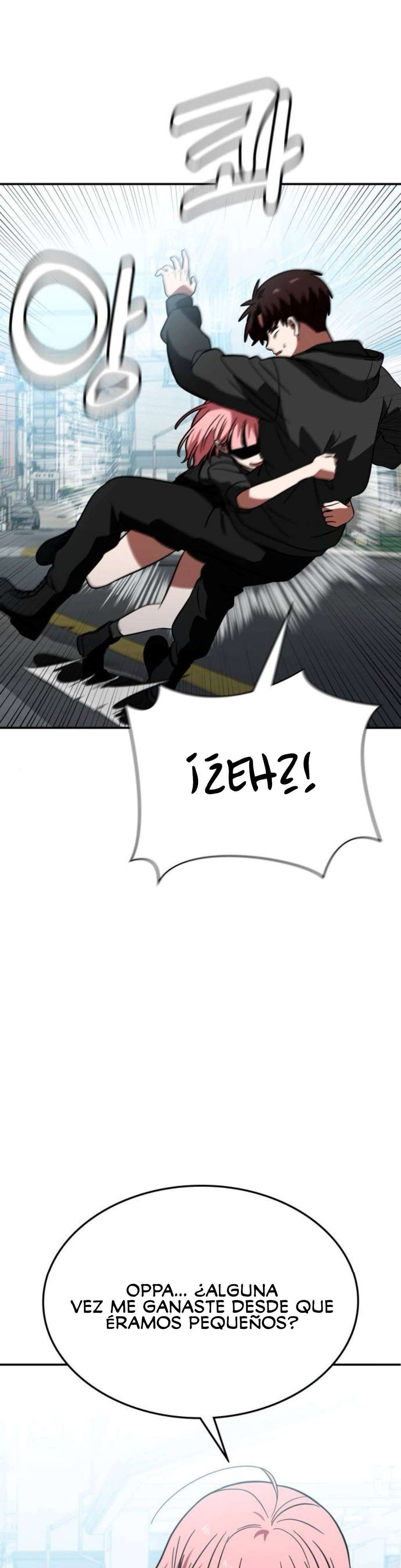 La princesa va a la escuela Capítulo 17 - Page 41