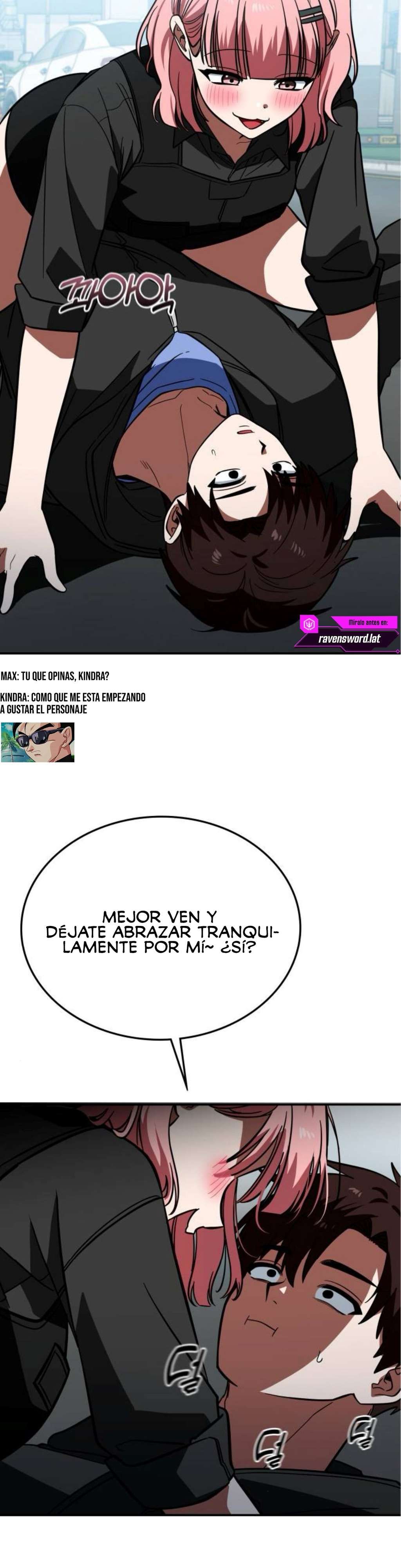 La princesa va a la escuela Capítulo 17 - Page 42