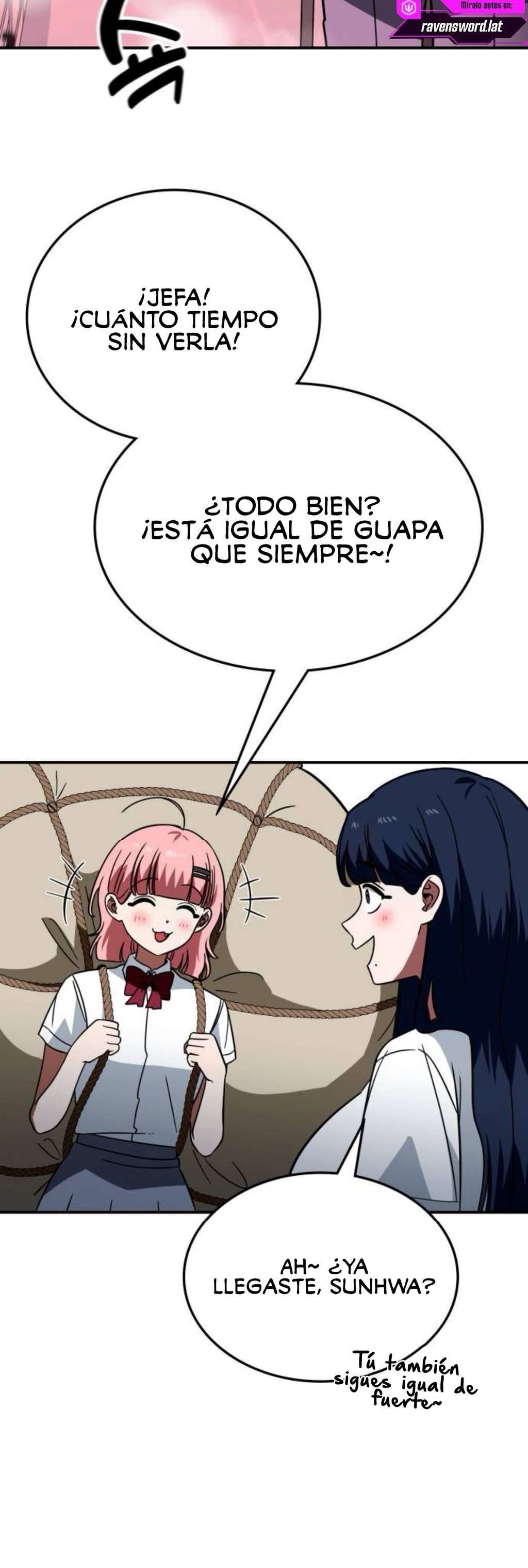 La princesa va a la escuela Capítulo 17 - Page 6
