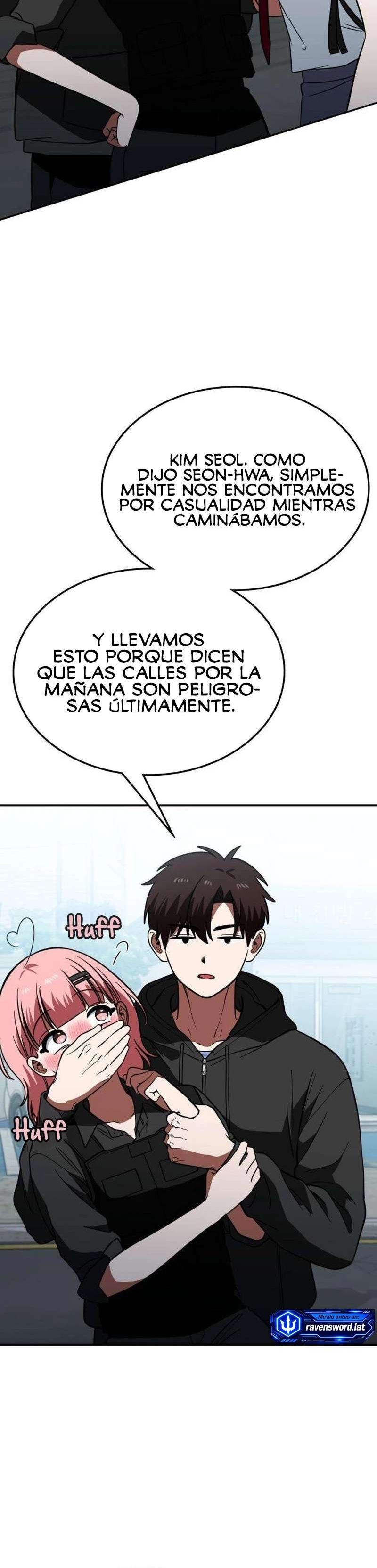 La princesa va a la escuela Capítulo 18 - Page 10