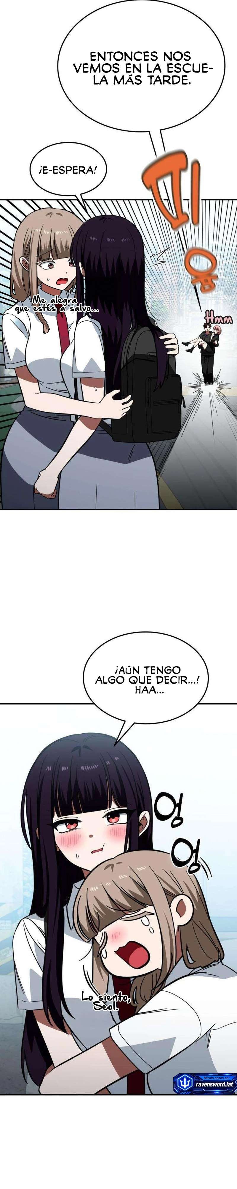 La princesa va a la escuela Capítulo 18 - Page 12