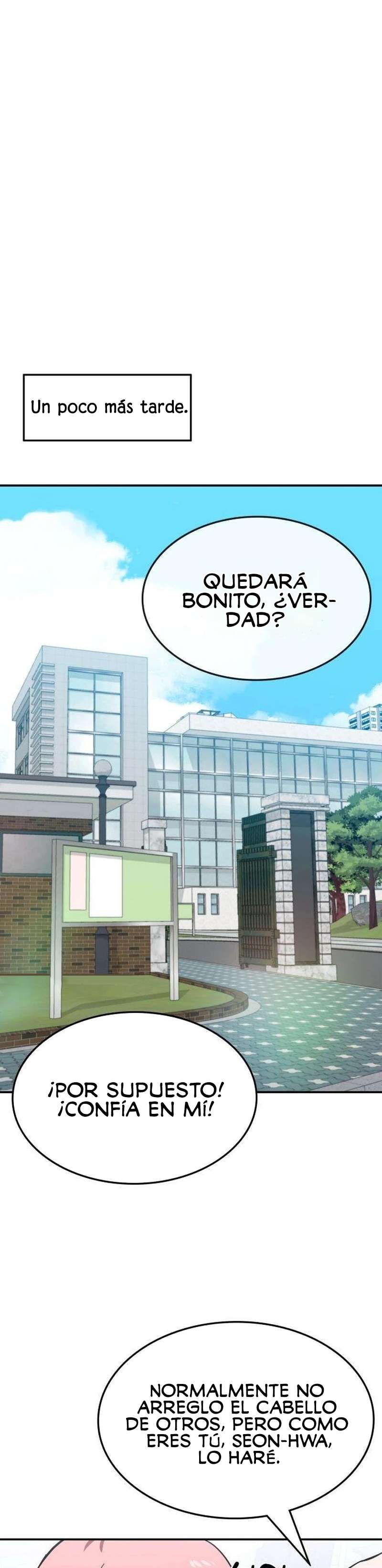 La princesa va a la escuela Capítulo 18 - Page 13