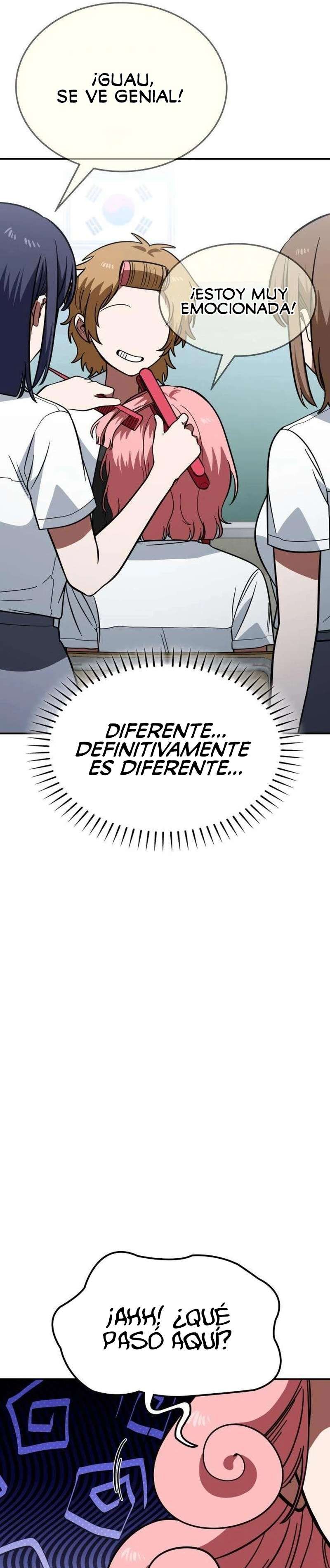 La princesa va a la escuela Capítulo 18 - Page 15