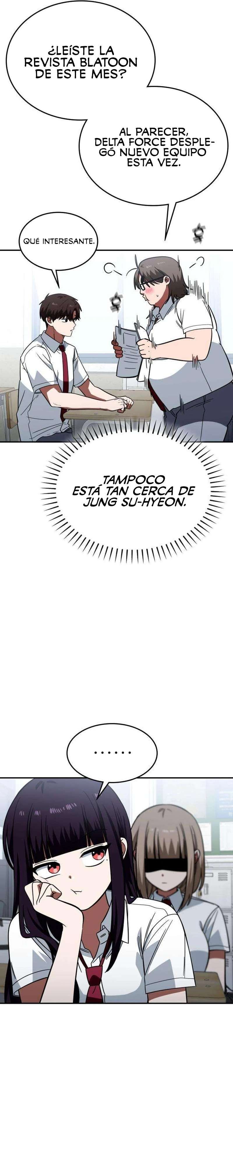 La princesa va a la escuela Capítulo 18 - Page 17