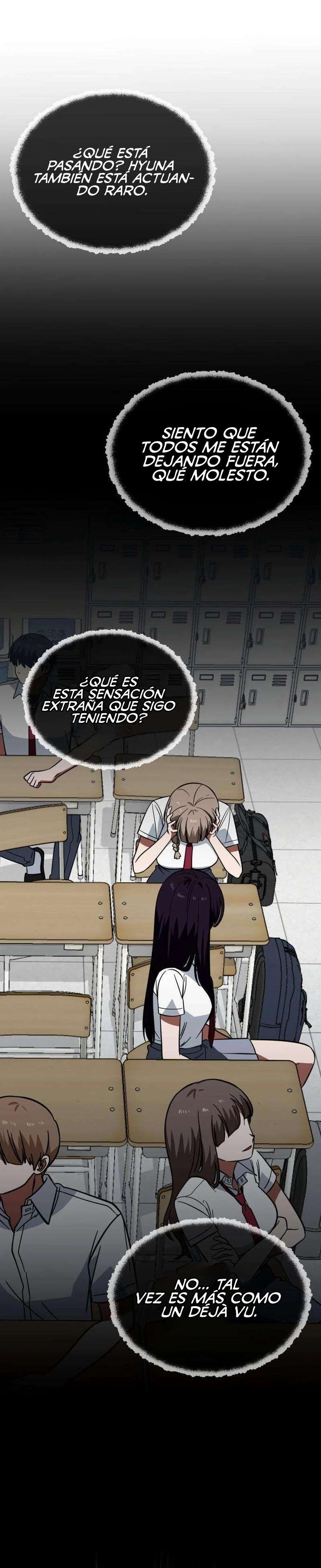 La princesa va a la escuela Capítulo 18 - Page 20
