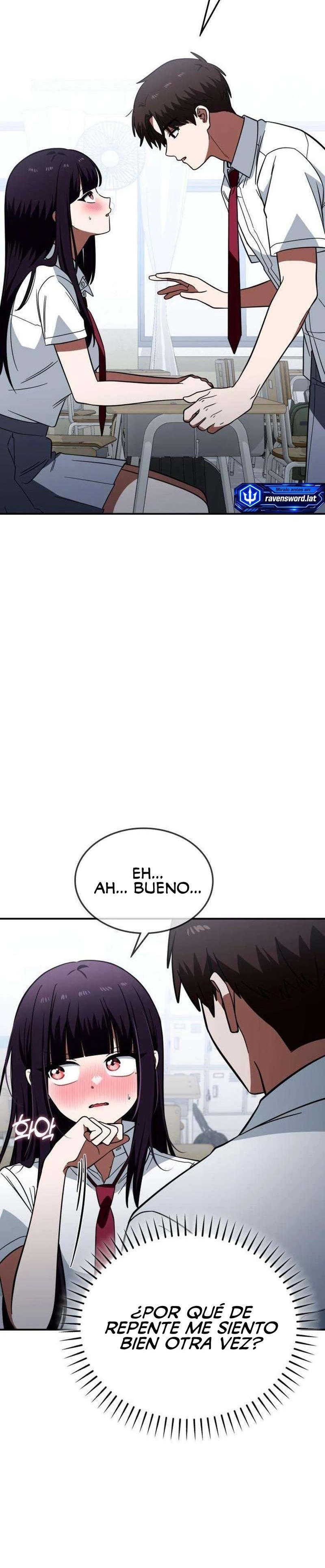 La princesa va a la escuela Capítulo 18 - Page 26