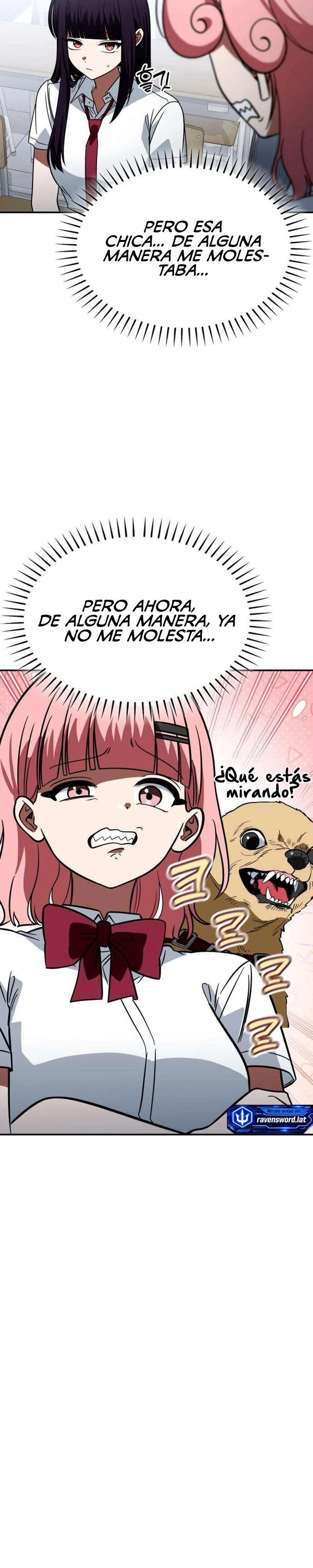 La princesa va a la escuela Capítulo 18 - Page 28