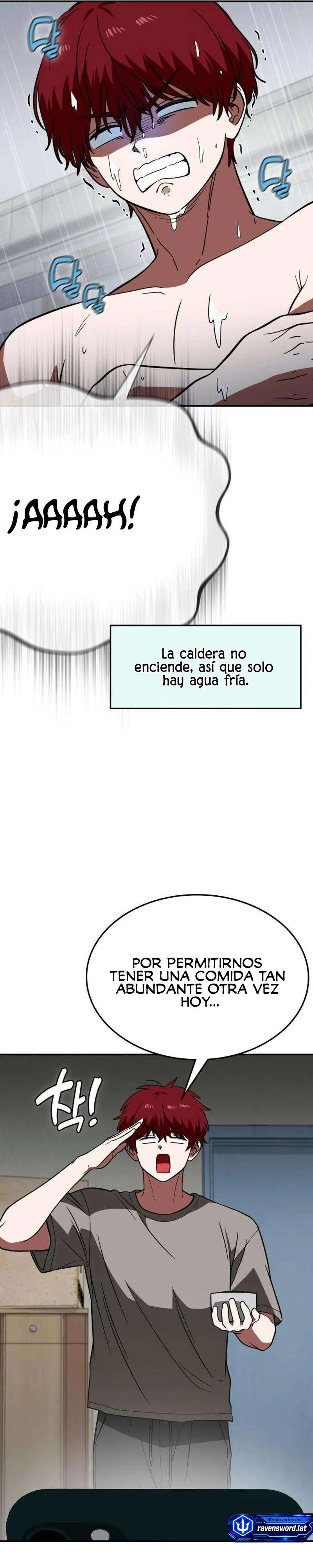 La princesa va a la escuela Capítulo 18 - Page 3