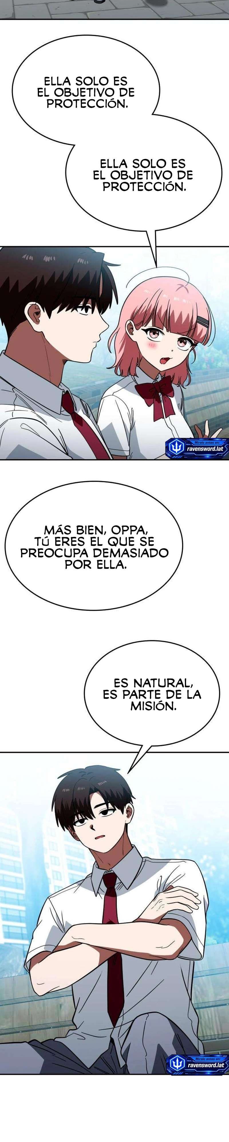 La princesa va a la escuela Capítulo 18 - Page 30