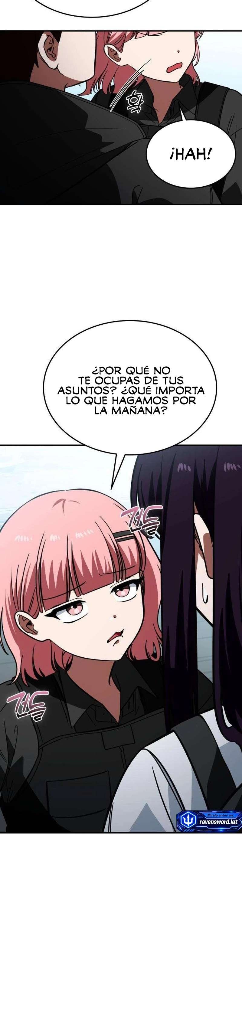 La princesa va a la escuela Capítulo 18 - Page 8
