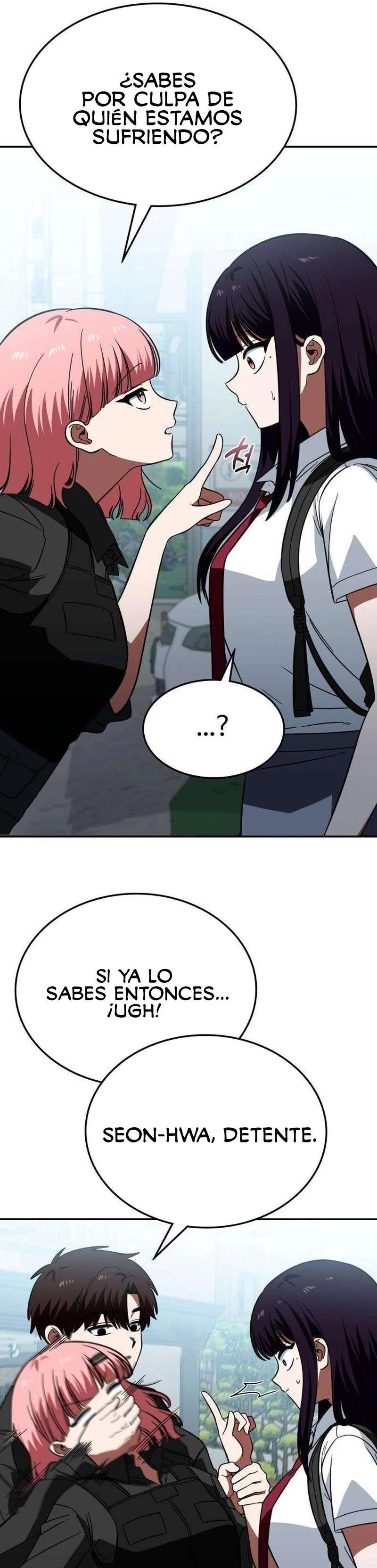 La princesa va a la escuela Capítulo 18 - Page 9