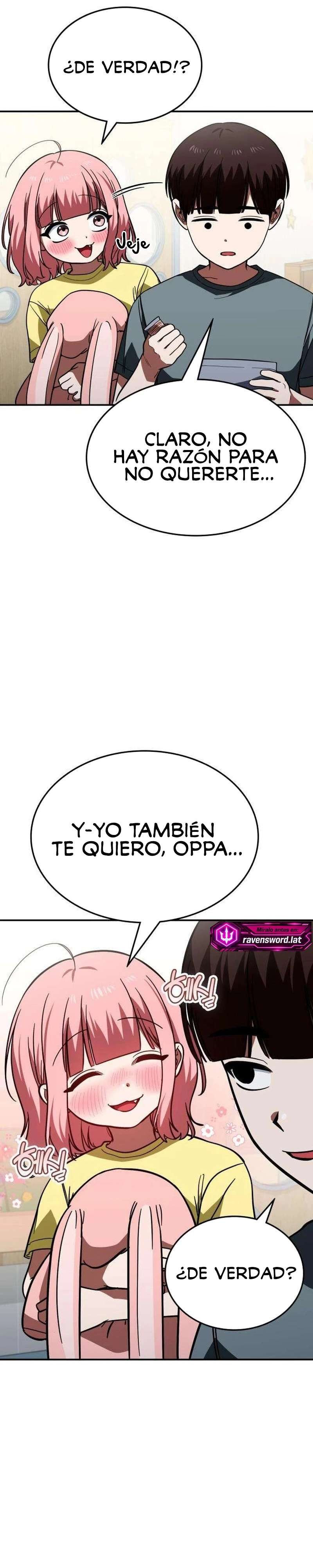 La princesa va a la escuela Capítulo 19 - Page 10