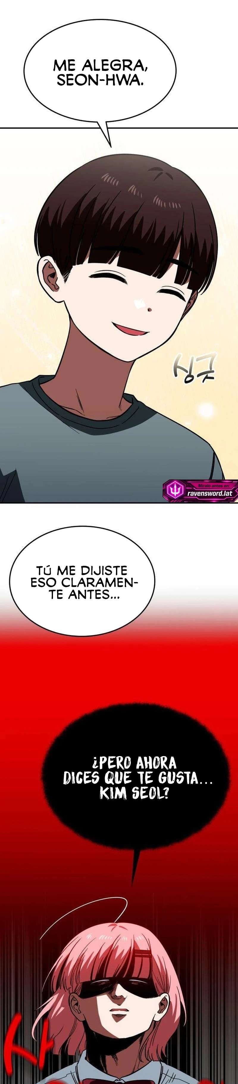 La princesa va a la escuela Capítulo 19 - Page 11