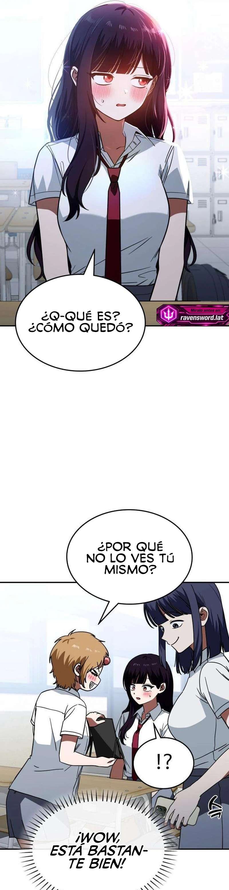 La princesa va a la escuela Capítulo 19 - Page 15