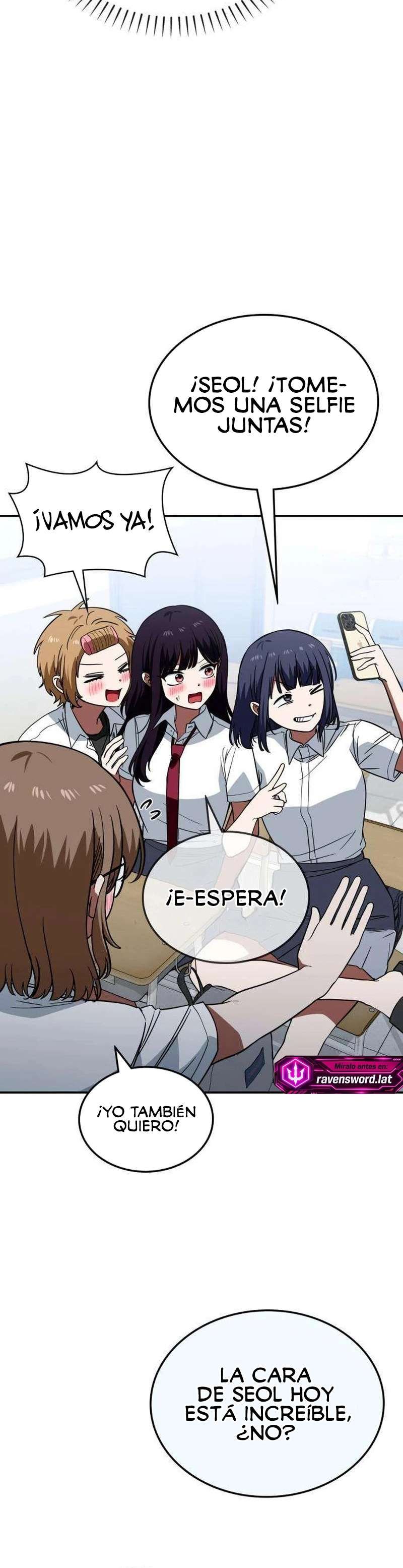 La princesa va a la escuela Capítulo 19 - Page 16