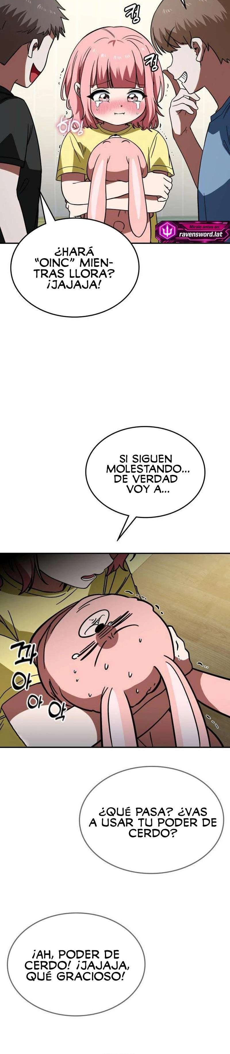 La princesa va a la escuela Capítulo 19 - Page 2
