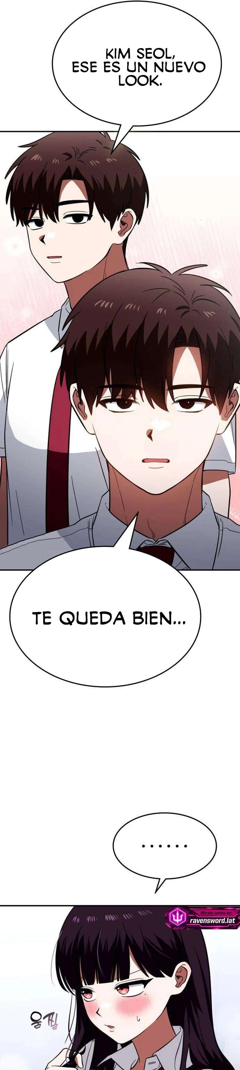 La princesa va a la escuela Capítulo 19 - Page 21