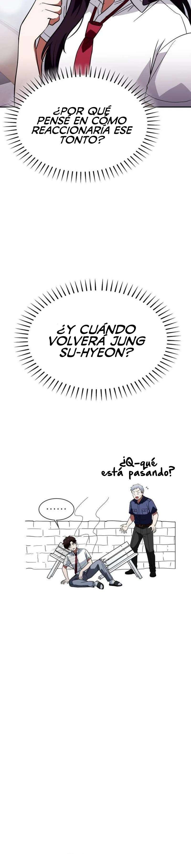 La princesa va a la escuela Capítulo 19 - Page 22