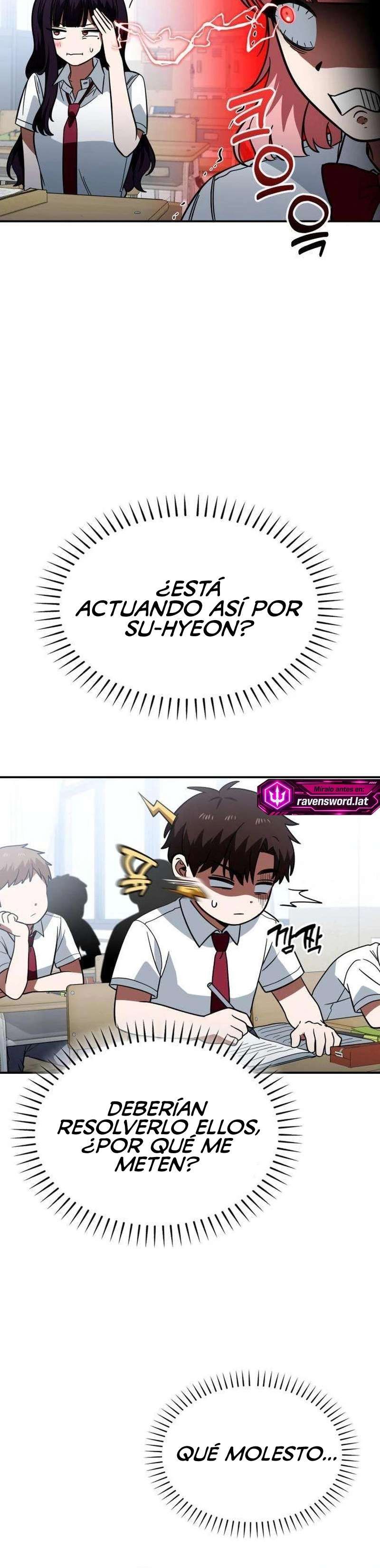 La princesa va a la escuela Capítulo 19 - Page 24