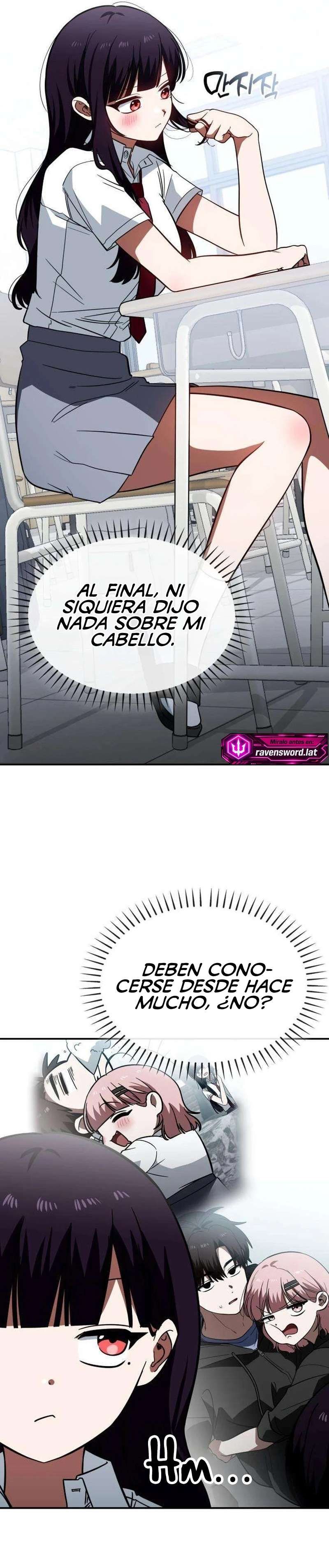 La princesa va a la escuela Capítulo 19 - Page 25