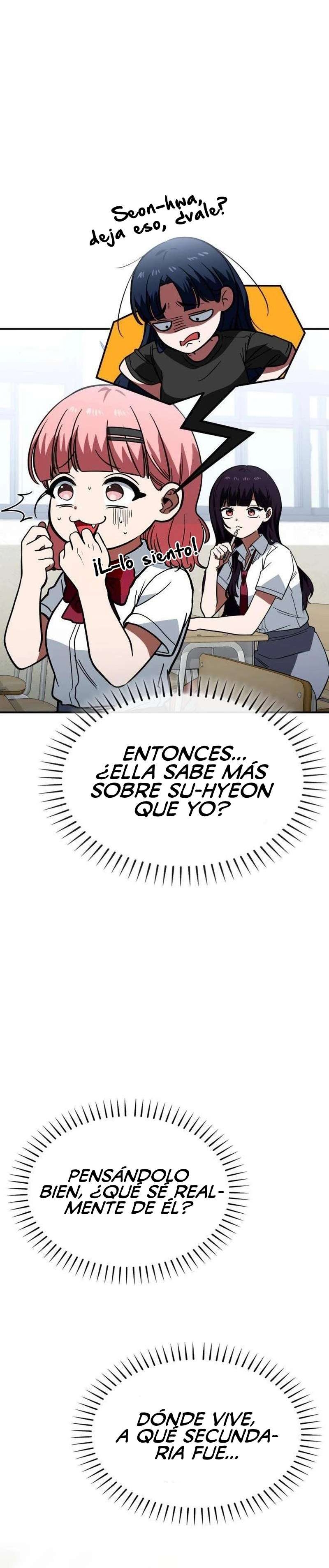 La princesa va a la escuela Capítulo 19 - Page 26