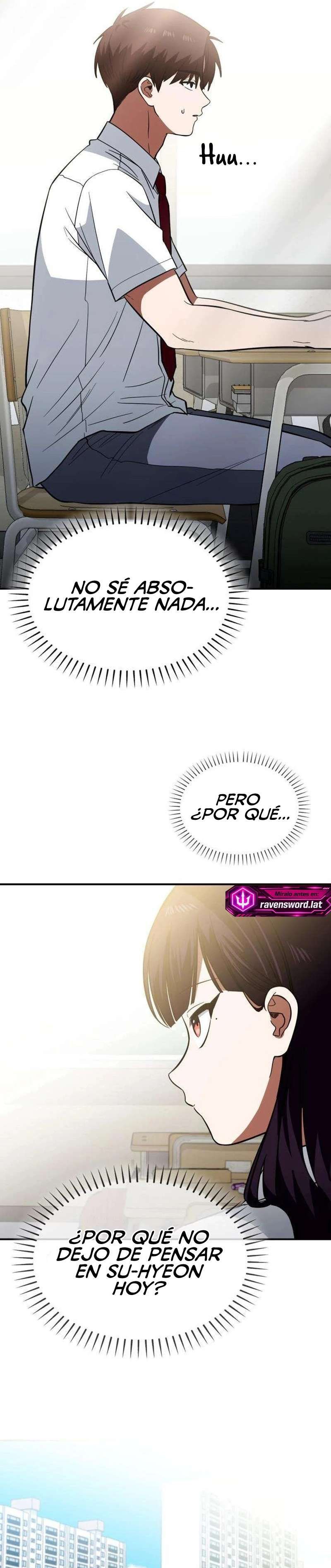 La princesa va a la escuela Capítulo 19 - Page 27