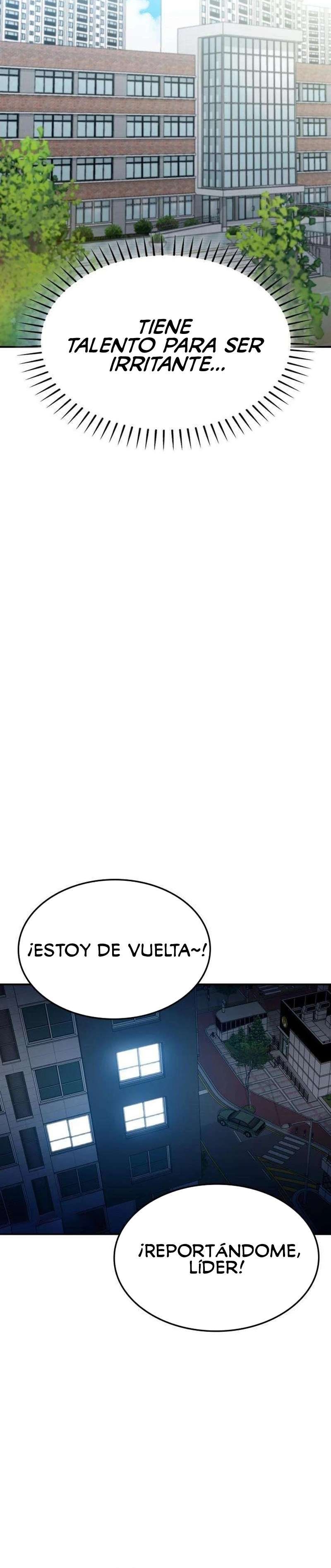 La princesa va a la escuela Capítulo 19 - Page 28
