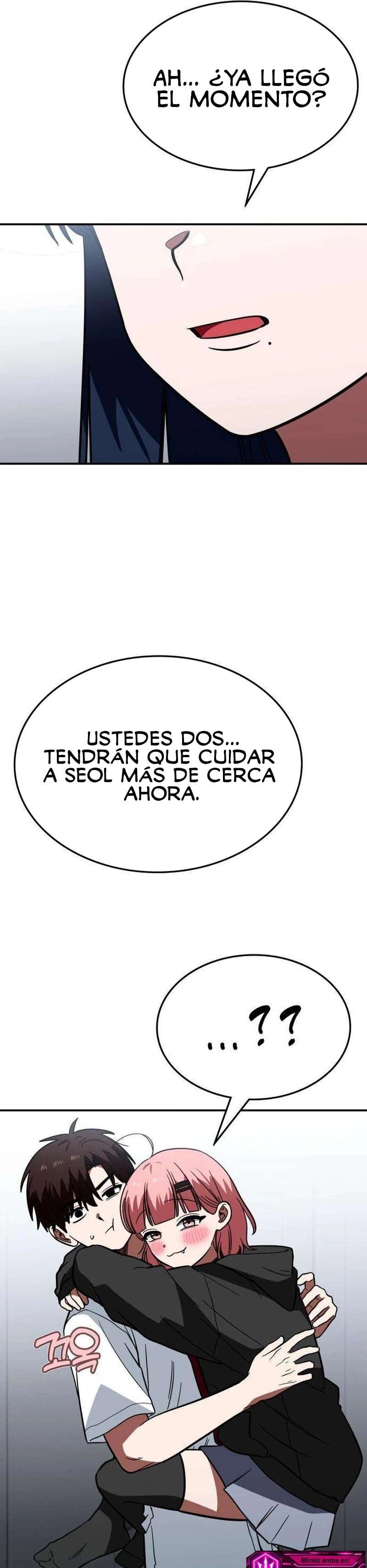 La princesa va a la escuela Capítulo 19 - Page 33