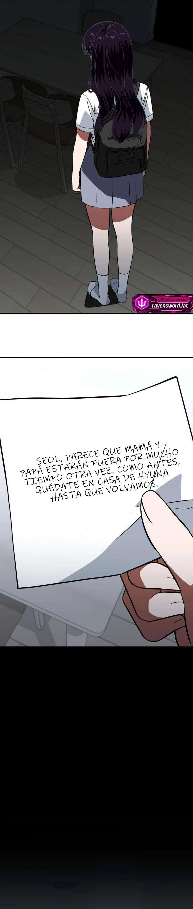 La princesa va a la escuela Capítulo 19 - Page 35