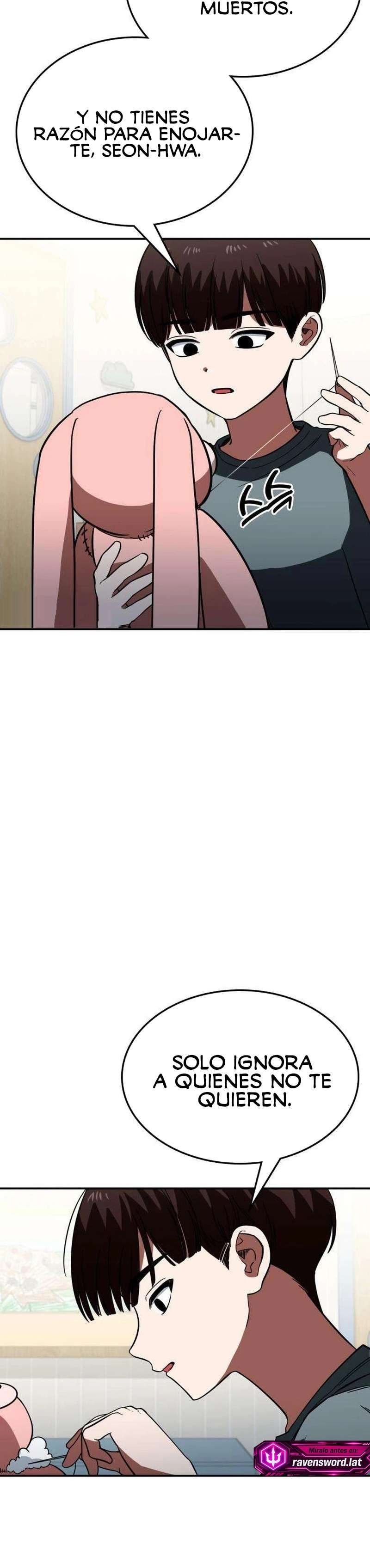 La princesa va a la escuela Capítulo 19 - Page 6