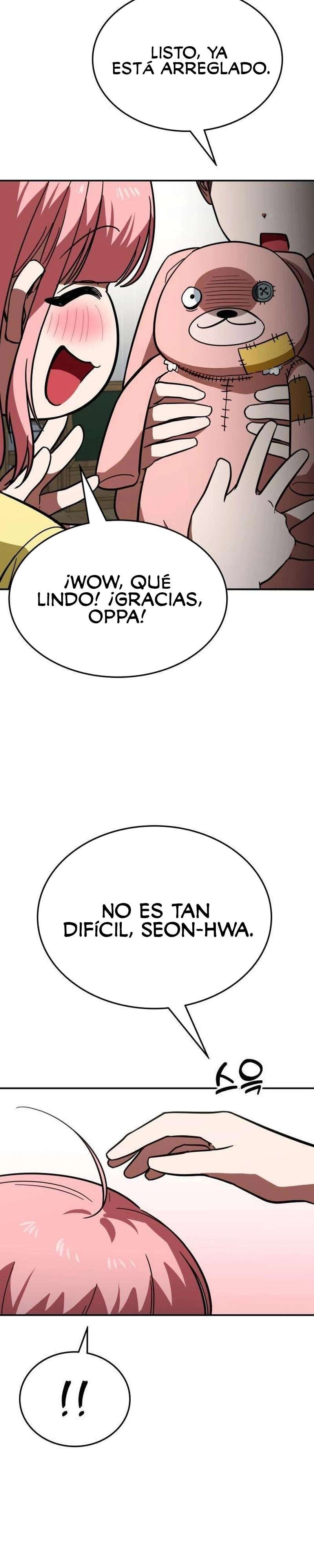 La princesa va a la escuela Capítulo 19 - Page 8