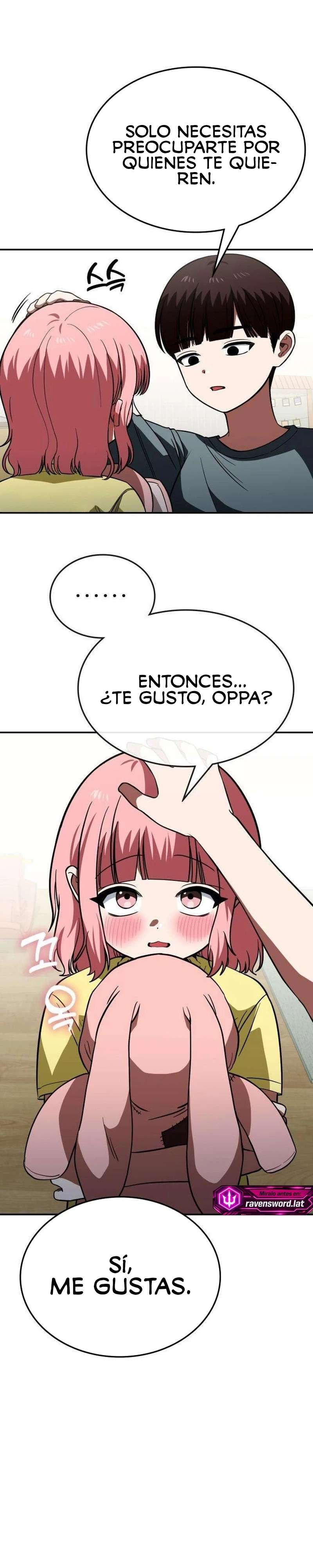 La princesa va a la escuela Capítulo 19 - Page 9