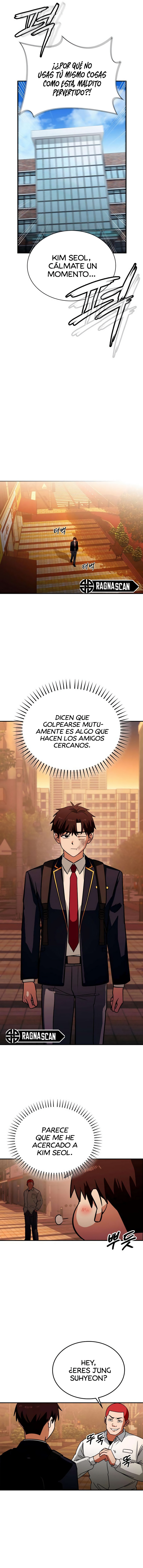 La princesa va a la escuela Capítulo 2 - Page 10