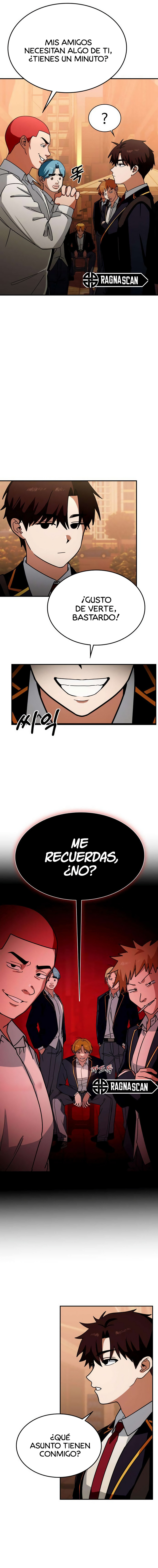 La princesa va a la escuela Capítulo 2 - Page 11