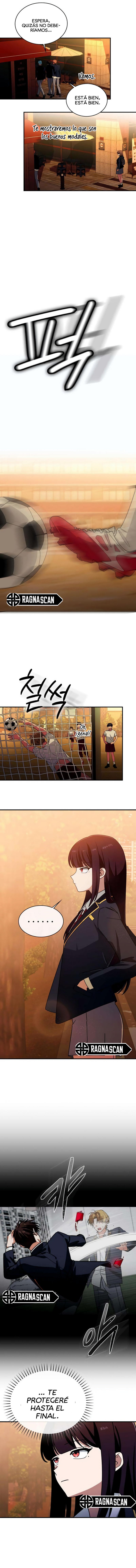 La princesa va a la escuela Capítulo 2 - Page 13