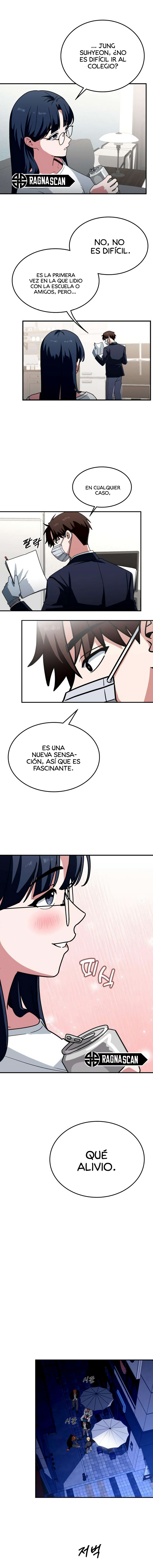 La princesa va a la escuela Capítulo 2 - Page 17